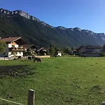 Apartment Haus Alpenrose