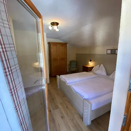 Haus Alpenrose Apartment