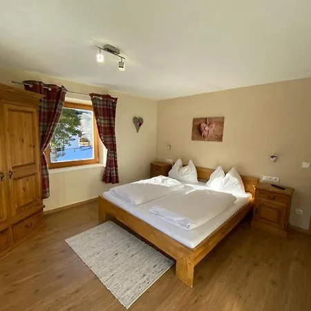 Apartment Haus Alpenrose