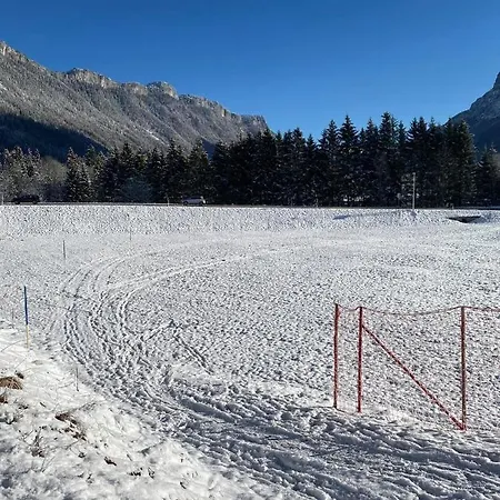 شقة Haus Alpenrose ويدرنغ