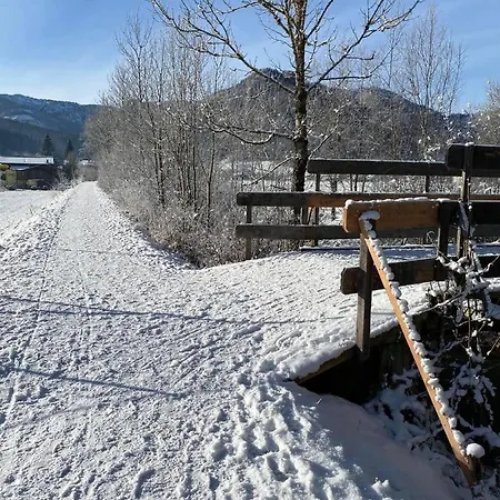 Haus Alpenrose شقة ويدرنغ