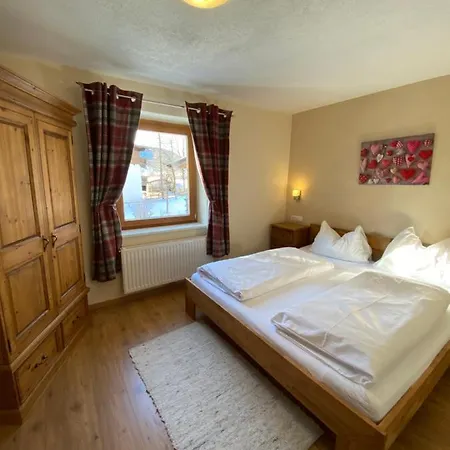Apartment Haus Alpenrose *