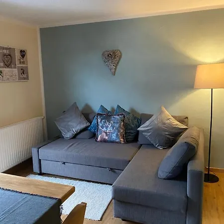 Apartment Haus Alpenrose Waidring