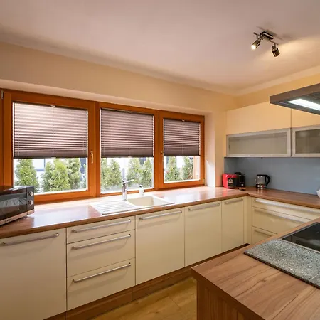 Haus Alpenrose Apartment Waidring