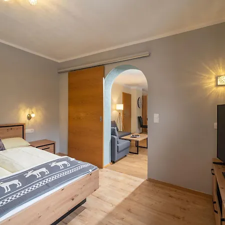 Haus Alpenrose