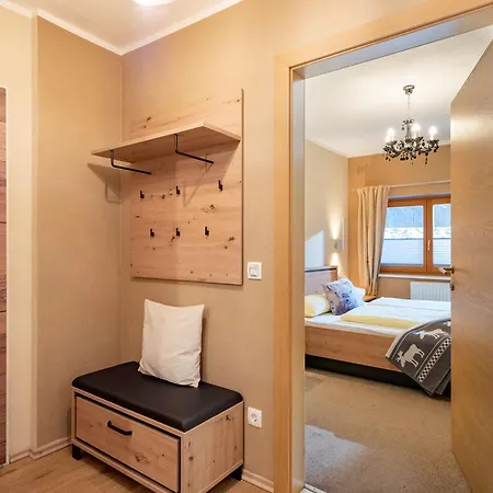 Apartment Haus Alpenrose
