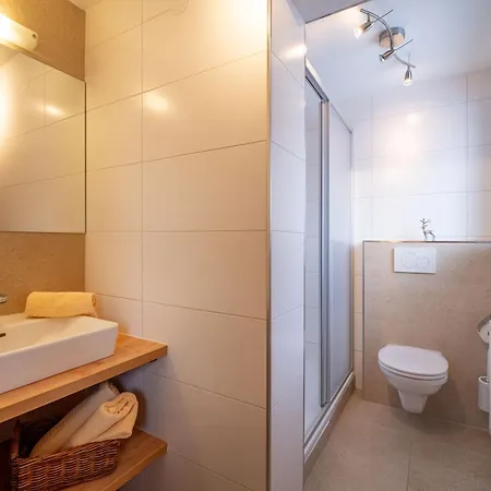 Apartment Haus Alpenrose