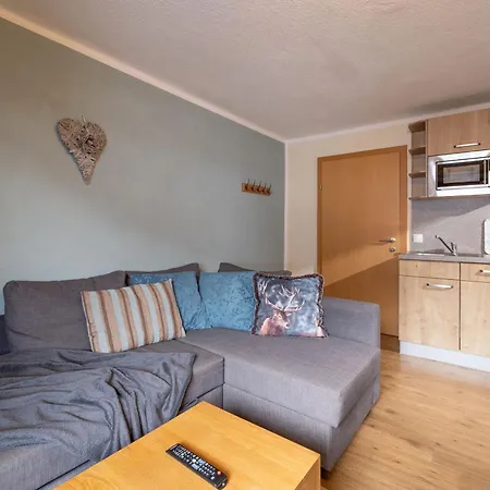 Haus Alpenrose Apartment