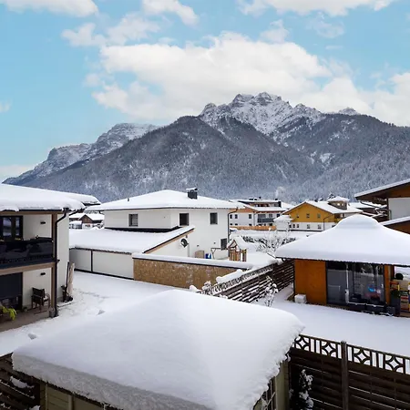 Apartment Haus Alpenrose Waidring