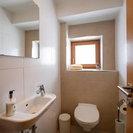 Apartment Haus Alpenrose *