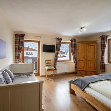 Apartment Alpenrose *