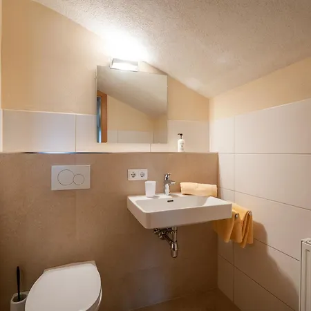 Apartment Haus Alpenrose *