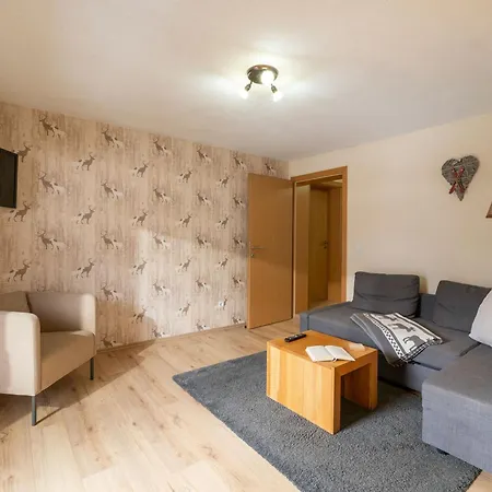 Apartment Haus Alpenrose