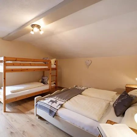 Daire Haus Alpenrose Waidring