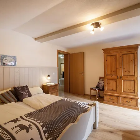 Apartment Haus Alpenrose Waidring