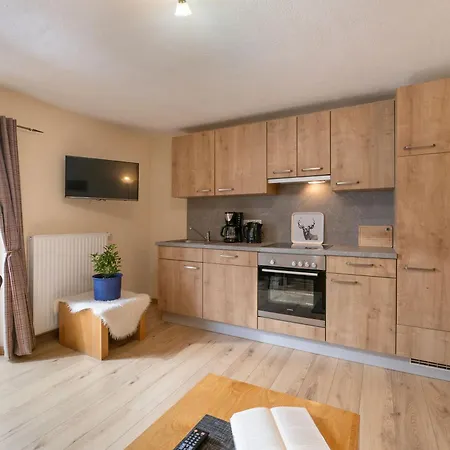 Haus Alpenrose شقة *