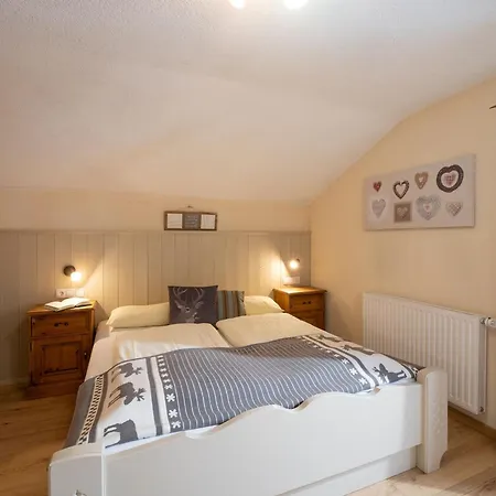 Apartment Haus Alpenrose Waidring