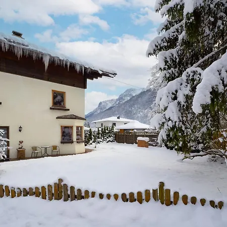 Haus Alpenrose Apartment Waidring