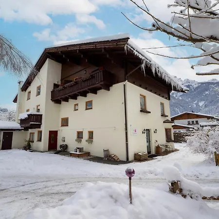 Lägenhet Haus Alpenrose *