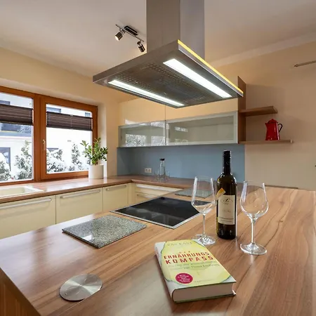 Apartment Haus Alpenrose *