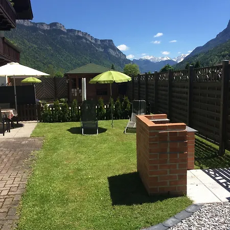 Haus Alpenrose Lägenhet