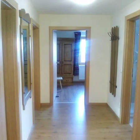 Daire Haus Alpenrose *