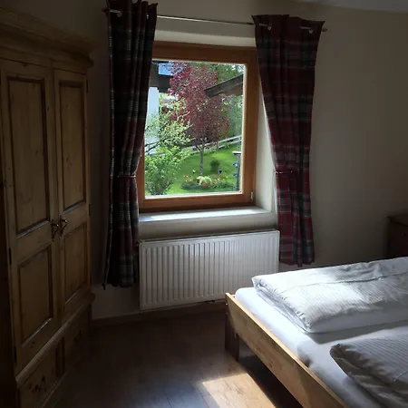 Haus Alpenrose Daire Waidring