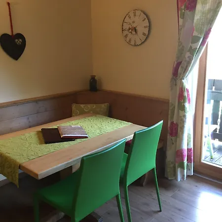 Haus Alpenrose شقة *