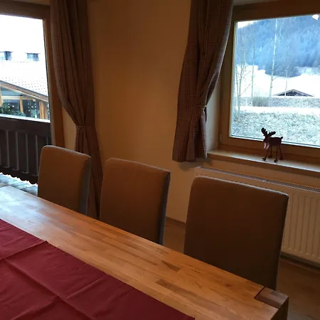 Haus Alpenrose شقة ويدرنغ