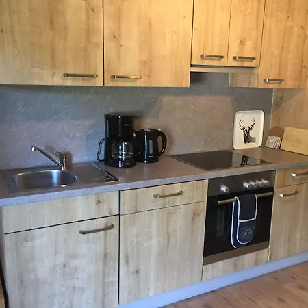 Haus Alpenrose Daire