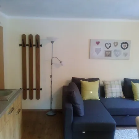 Haus Alpenrose Lägenhet Waidring