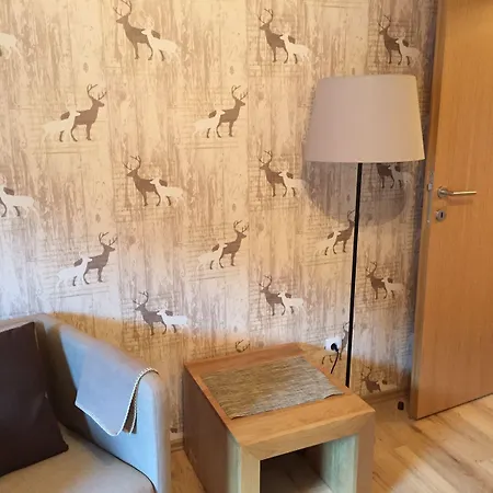 Haus Alpenrose شقة *