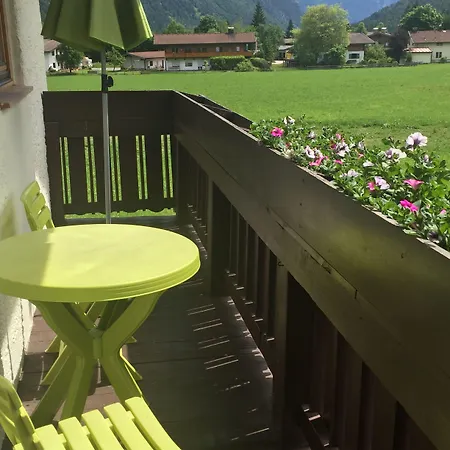 Lägenhet Haus Alpenrose