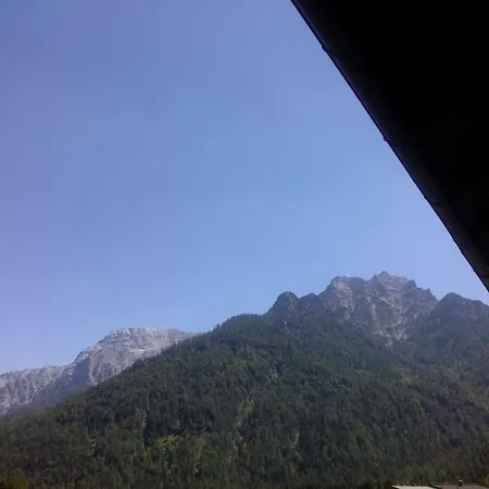 Lägenhet Haus Alpenrose