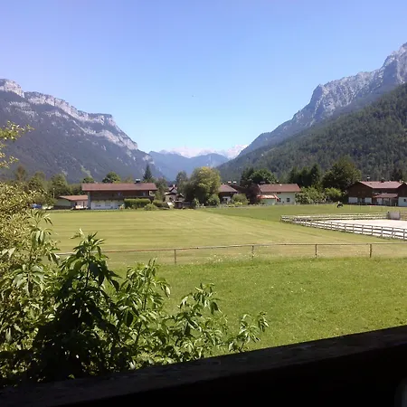 Lägenhet Haus Alpenrose Waidring