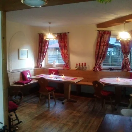 Haus Alpenrose * ويدرنغ