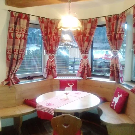 Haus Alpenrose Waidring