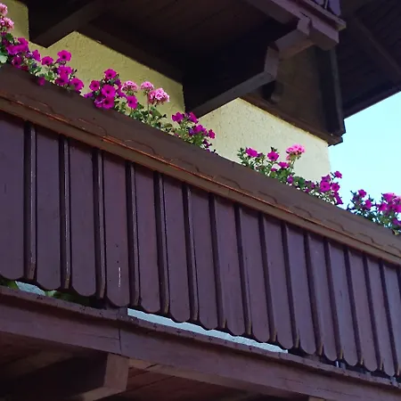 Haus Alpenrose * ويدرنغ