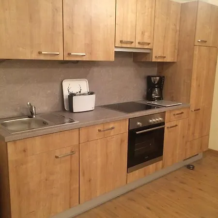 Apartment Haus Alpenrose *