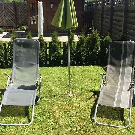 Daire Haus Alpenrose