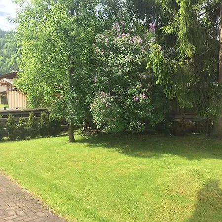Haus Alpenrose Apartment