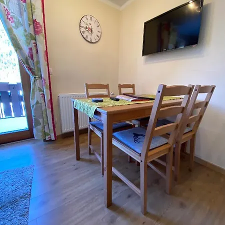 Haus Alpenrose Lägenhet Waidring