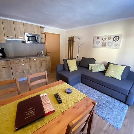 Apartment Haus Alpenrose Waidring