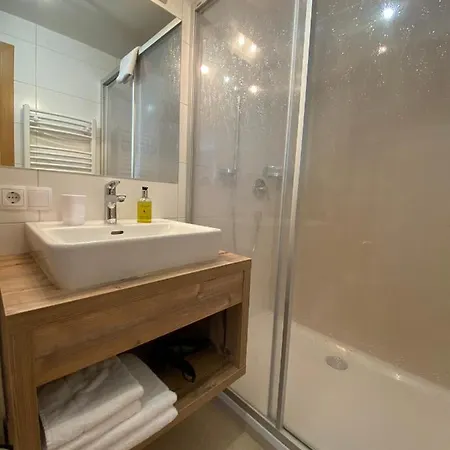 Apartment Haus Alpenrose