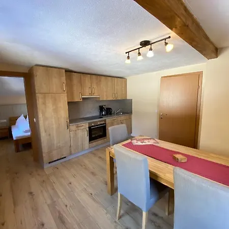 Haus Alpenrose Waidring