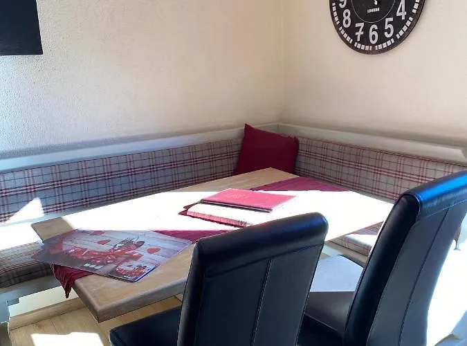 Haus Alpenrose Apartment Waidring