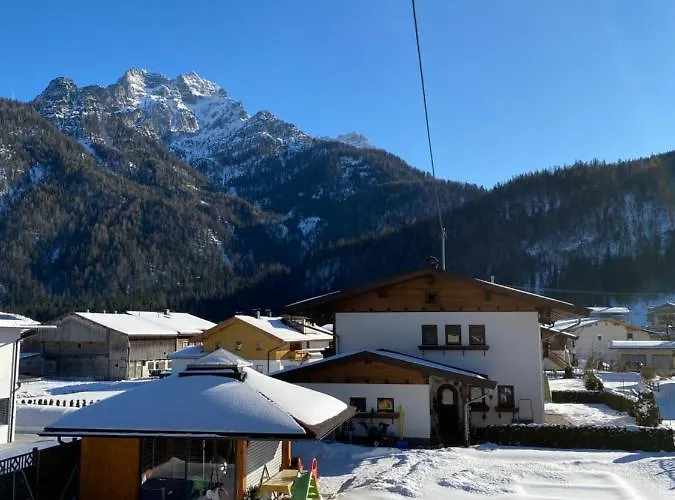 Apartment Haus Alpenrose