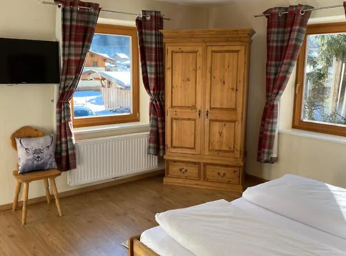 Haus Alpenrose Waidring