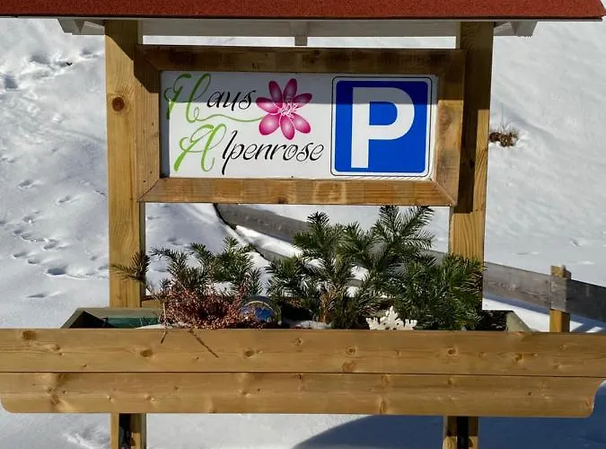 Haus Alpenrose Waidring