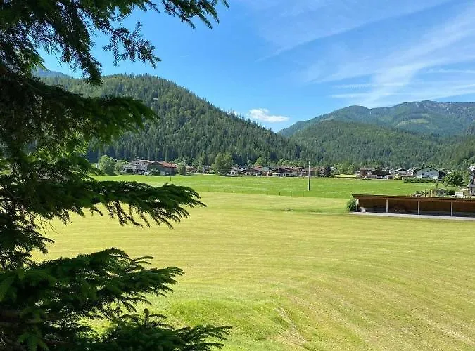 Haus Alpenrose * Waidring